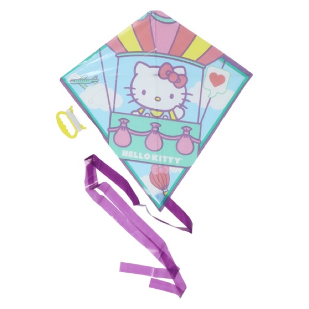 Hello Kitty Summer Fun Kite New LAST ONE